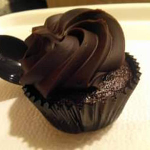 Tia Maria Cupcake